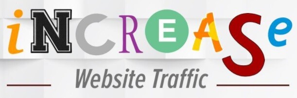 increase website traffic