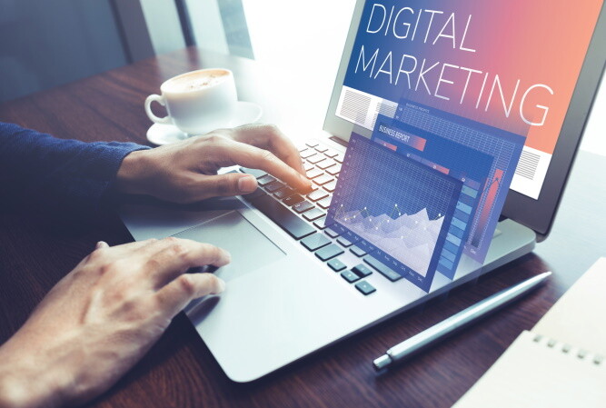 digital marketing efforts