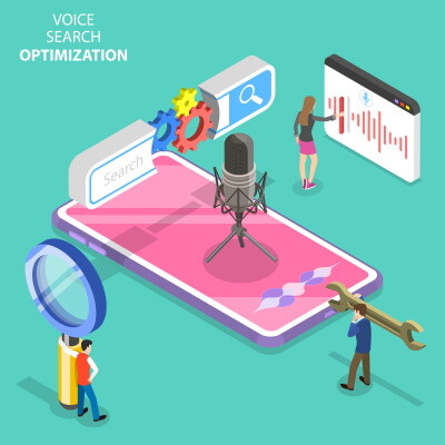 voice search seo efforts