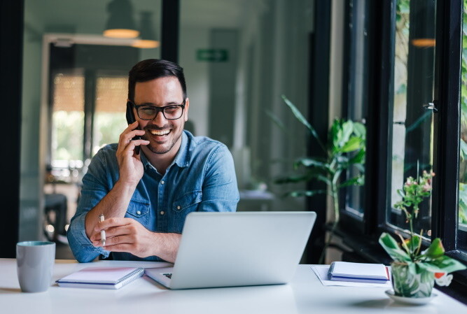 Marketing strategy discover call