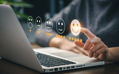 Positive user experience