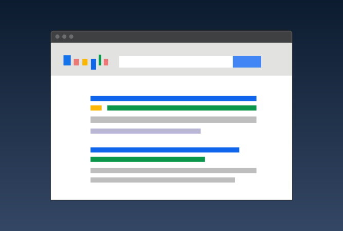 SERP illustration