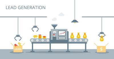 lead generation digital marketing