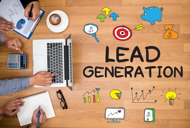 lead generation tactics
