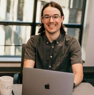 Zach Kinser - SEO Director