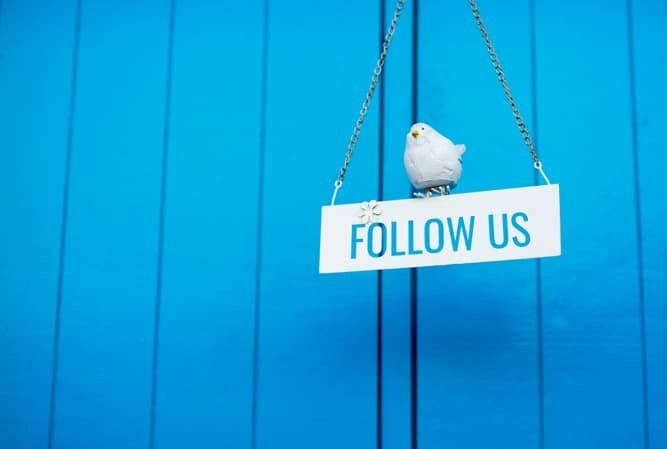 social media twitter