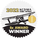 KCDMA Ambit 5-time Award Winner