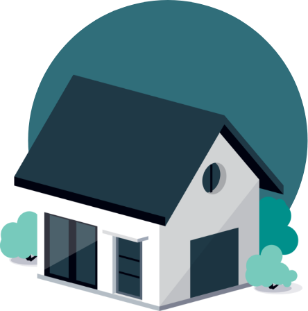 house illustrations