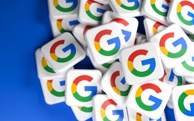 heap of google icon