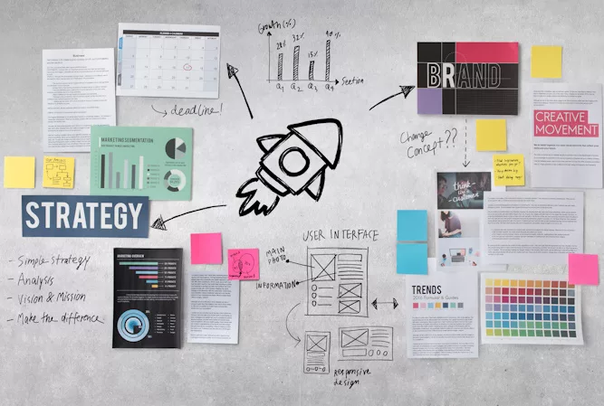 graphic design strategy
