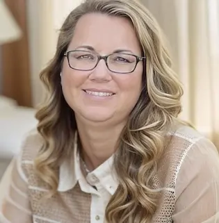 VP of Marketing Operations and Strategy, Lori Melton