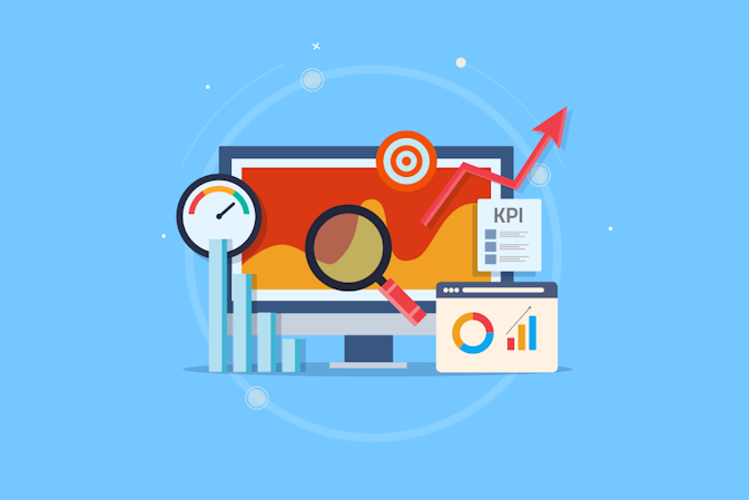 performance marketing graphics