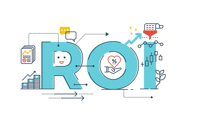 ROI graphic