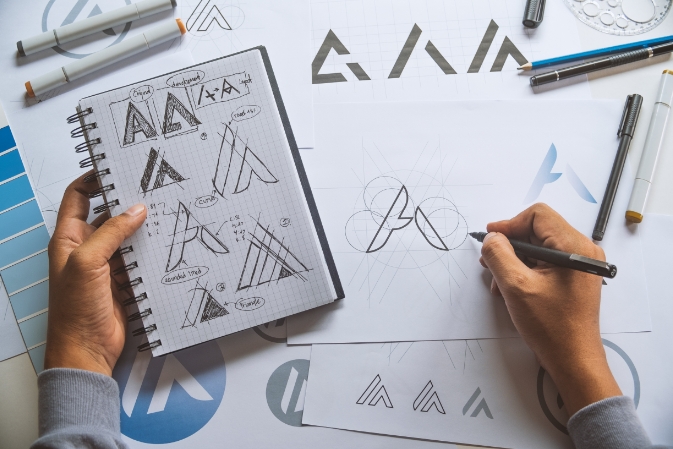 logo and branding creation