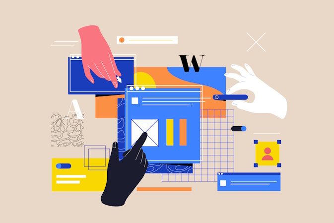 ux design graphic