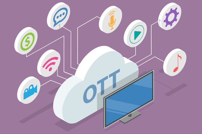 OTT ads graphic